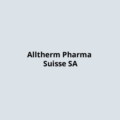 Alltherm Pharma Suisse